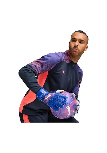 Puma Ultra Play Rc Unisex Lacivert Kaleci Eldiveni Lacivert