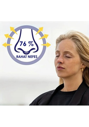 Health Horlama Önleyici Solunum Burun Dilatörü