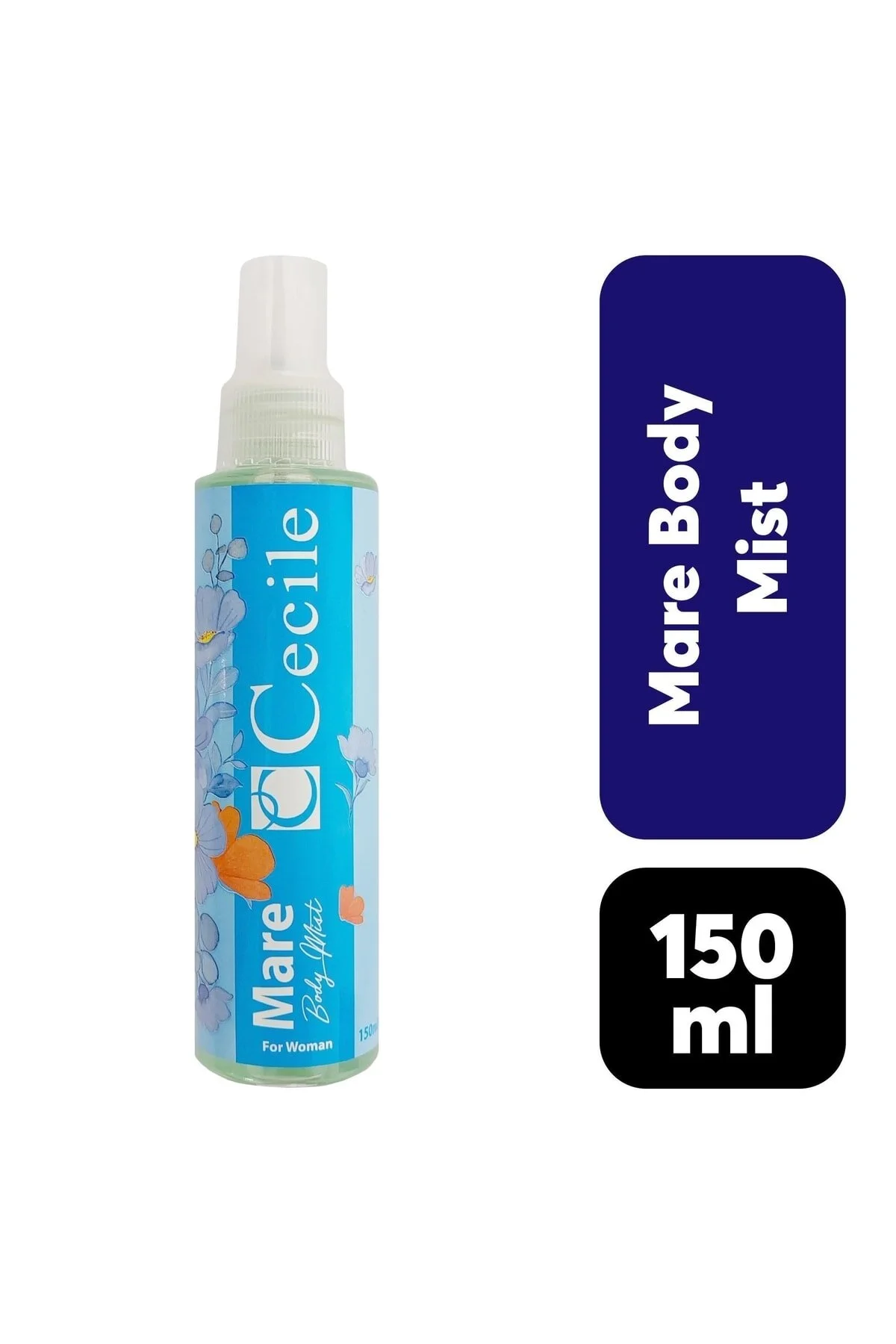 Cecile Body Mist Kadın 150 Ml Mare