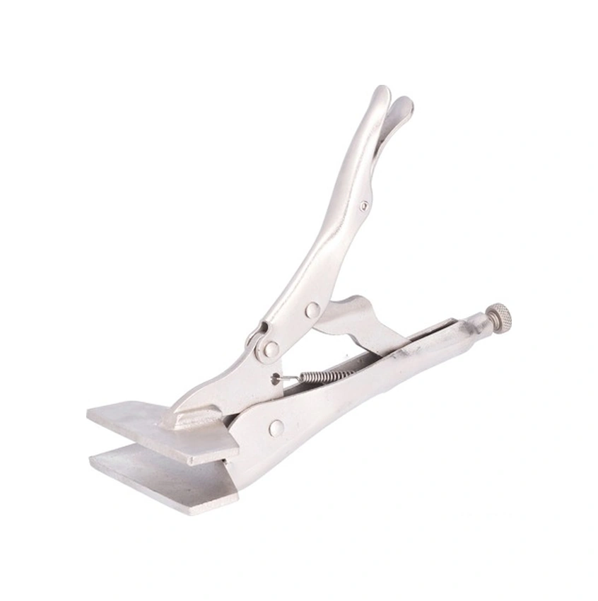 Fortunelane 10 İnç Çelik Kilitleme Pense - Sabitleme, Kaynaklama, Talaşlama - Kolay Açma Kolu