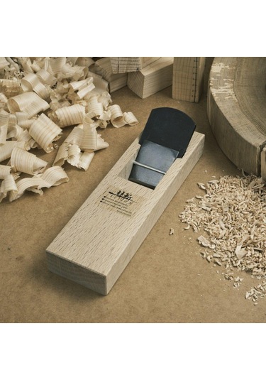 Suizan Kanna Japon Ahşap Rende 60 mm