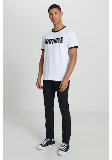 Luke Denim Pantolon Black Black