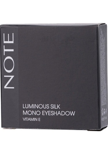 Note Cosmetics Luminous Silk Tekli Göz Farı 09 Nude Pembe