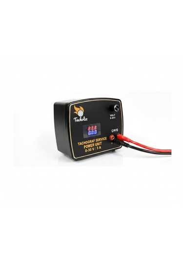 Tacholiz Tachograf Servıce Power Unıt 0-30v / 3a