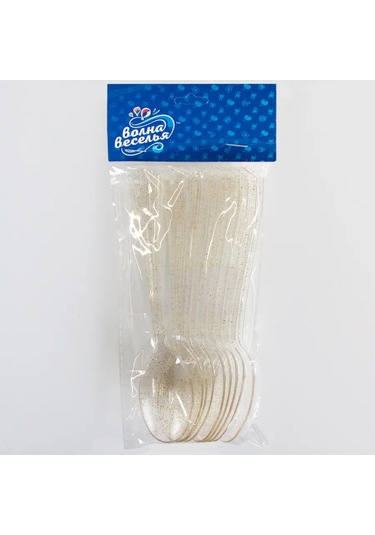 Eventbox Tek Kullanımlık Çatal Ve Kaşık Seti 10'lu Paket 380385687 100 adet