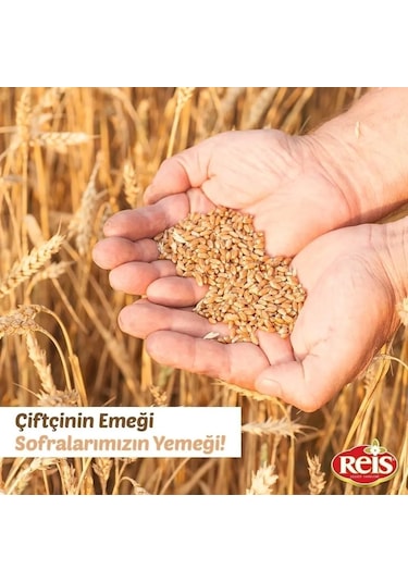 Reis Gıda Kırmızı İç Mercimek 2 x 1 KG