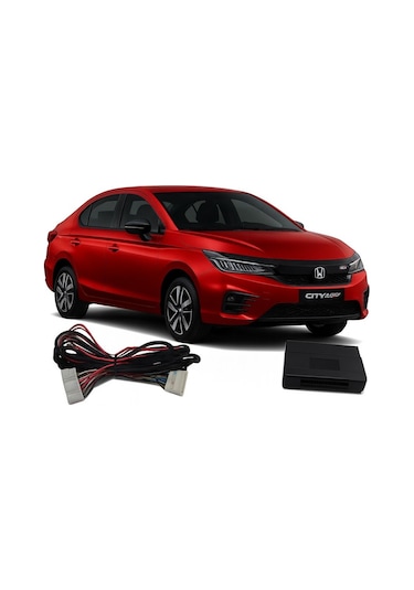 Autogp Honda City Cam Ve Ayna Kapatma Modülü 2021+