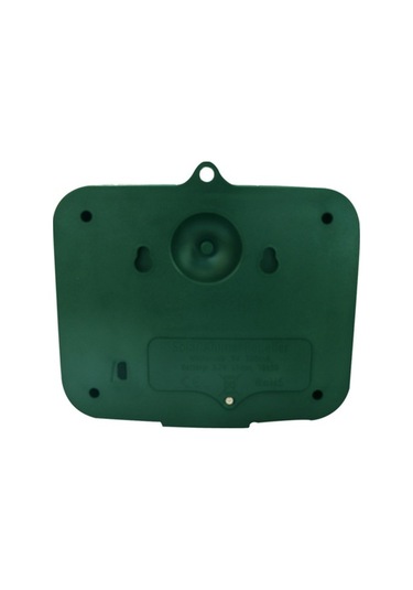 Bloomnest Güneş Enerjili Köpek/kuş Kovucu - Bahçe, Çiftlik, Meyve Bahçesi İçin Açık Hava Güvenliği