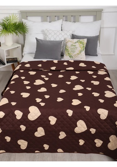 Inteteks Yatak Ve Kanepe İçin Euro Boyutlu 210x240 Kanepe Örtüsü 430225709 Beyaz