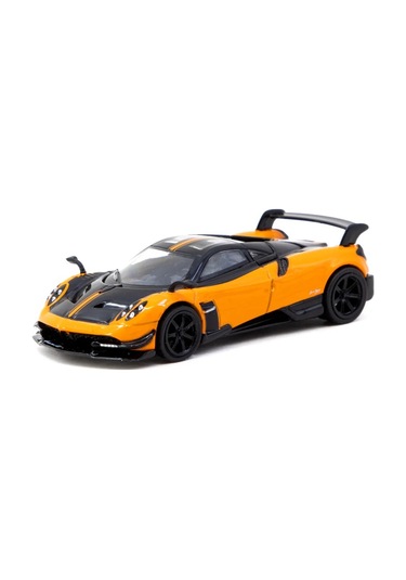 Tarmac Works 1/64 Pagani Huayra Bc Arancio Saint Tropez - Global64