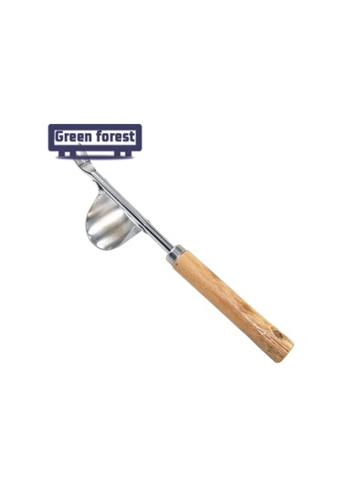 Lebihmurah 2470 Yeşil Orman Ayıklaması Kesici Asılı Pas Geçirmez El Ayıklaması Temizleme Kesici Alet