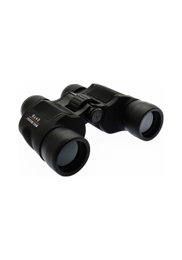 Breaker 8x40 Wd2 Çift Göz Ayarlı Profesyonel  Dürbün 1000m/56m Siyah