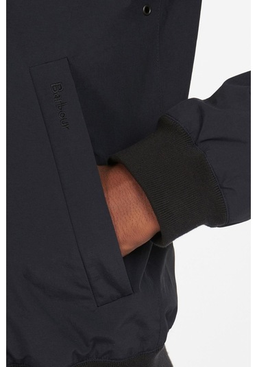 Barbour Royston Casual Ceket Bk12 Black-Bk12 Black Siyah