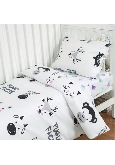 Artpostel' Ka Yenidoğanlar İçin Beşik Yatak Takımı 149370206