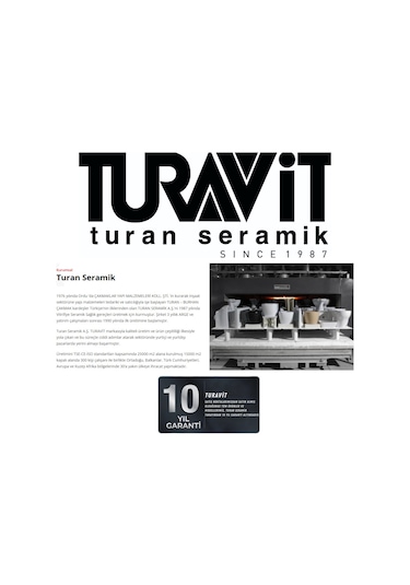 Turavit Rondo Rita Beyaz Kanalsız Açık Montaj Asma Klozet Rnd5516, Nkp Grande Yavaş Kapak Diğer