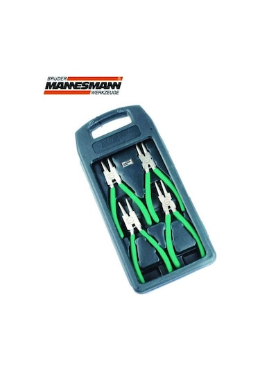 Mannesmann 10471 Segman Pense Seti 170-180Mm