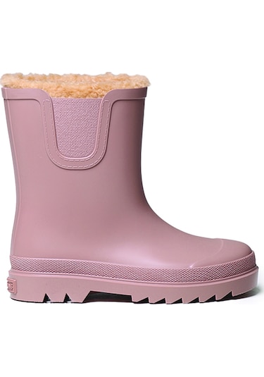 Rosa Bot Yağmur Kız Çocuk Lublın Toni Pons Raın Boots In Glossy Rubber Kırmızı