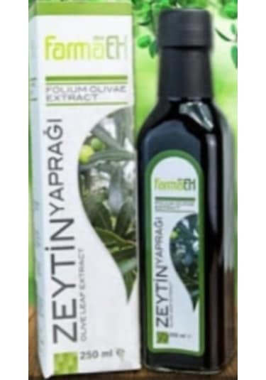 My FarmaEX Zeytin Yaprağı Ekstraktı 250 ML