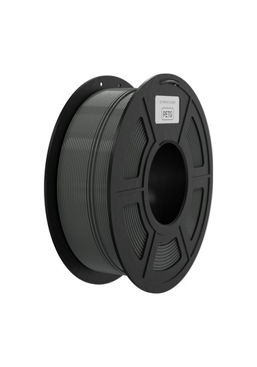 Wezone 1.75mm Çaplı Gri Petg 3d Yazıcı Filamenti - 1kg Ağırlık, 220-250 C Baskı Sıcaklığı