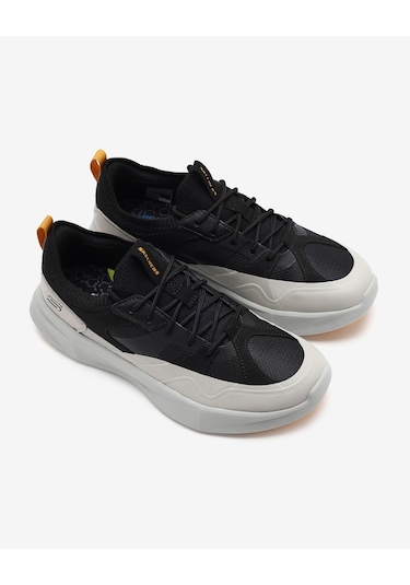 Skechers Carver-maxımo Erkek Siyah Günlük Ayakkabı 210997 Bkgy Siyah