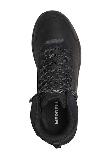 Merrell Merrell Speed Strike 2 Ltr Thrm Mid Waterproof Erkek Siyah Bot Blk Siyah