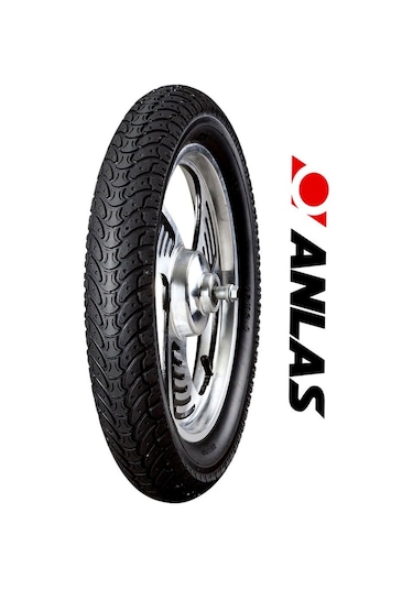 Anlaş 16 X 300 Elektrikli Bisiklet Dış Lastik İç Lastikli Model