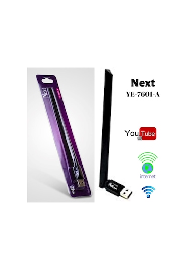 Next Ye 7601 A Usb Wifi Anten