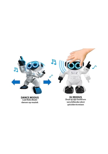 Silverlit Robo Beats 88587