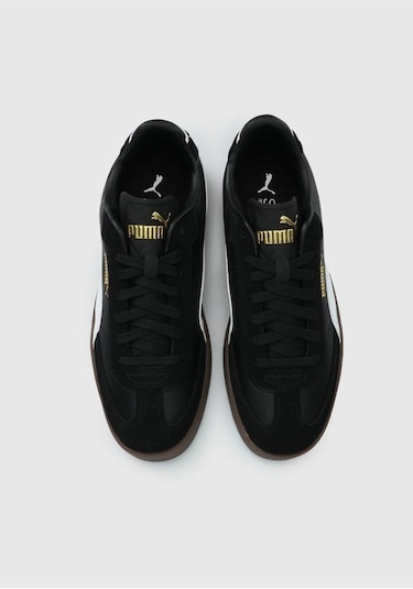 Puma 39744707 Club Iı Era Whıte Black Erkek Sneaker Siyah 40 Fiyatları ...