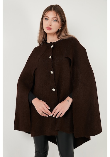 Lela Bayan Panço 4617015 Kahve Kahve