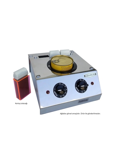 Egekırkan S500 3+1 Kombine Sir Ağda Isıtıcı Makine