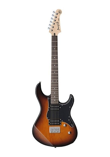 Yamaha Pacifica 120H Elektro Gitar (Tobacco Brown Sunburst)