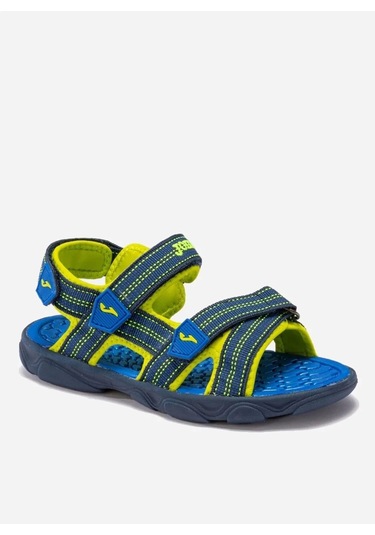 Joma Lacivert Erkek Çocuk Sandalet Sboajs2303v Boat Jr 2303 Navy Royal Mavi