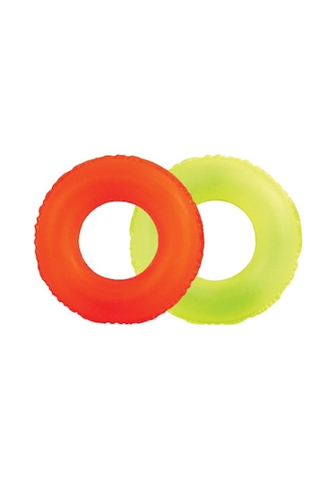 Neon Renk Simit 001