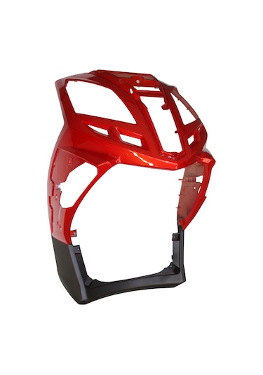 Mondial 150 Mash Far Muhafazası Far Granajı Kırmızı