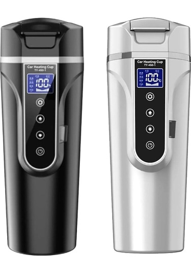 Xiaoguang Ambition 1220 Elektrikli Araba Su Isıtıcısı Isıtma Beyaz