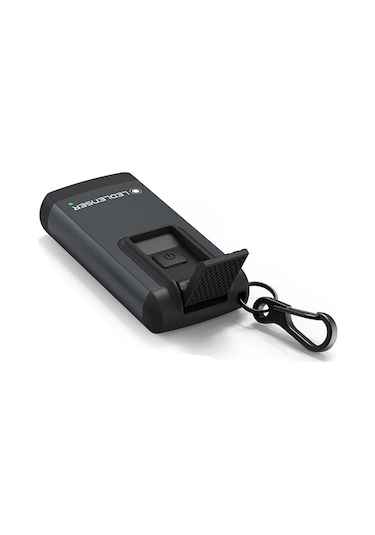 Ledlenser K6R Safety Grey El Feneri Gri