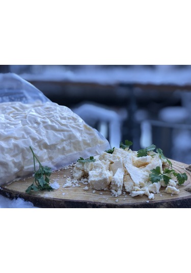 Ayder Kaymaklı Çökelek 1 KG