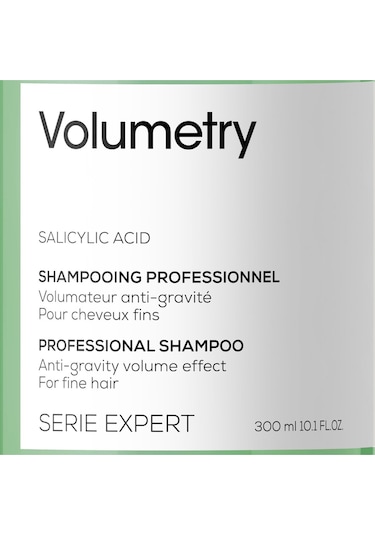 L'Oréal Professionnel Serie Expert  Volumetry İnce Telli Saçlar İçin Hacim Veren Şampuan 300 ML