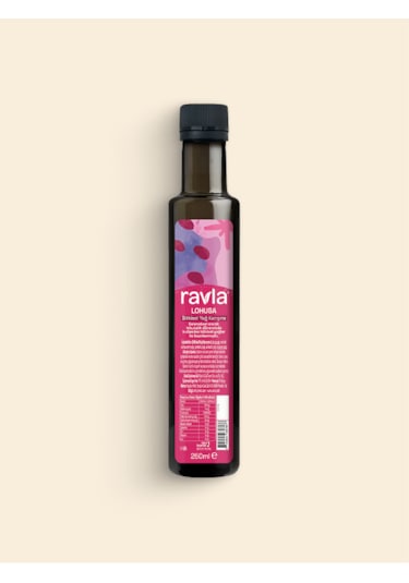 Ravla Lohusa Bitkisel Yağ Karışımı - 250ml 250 ML