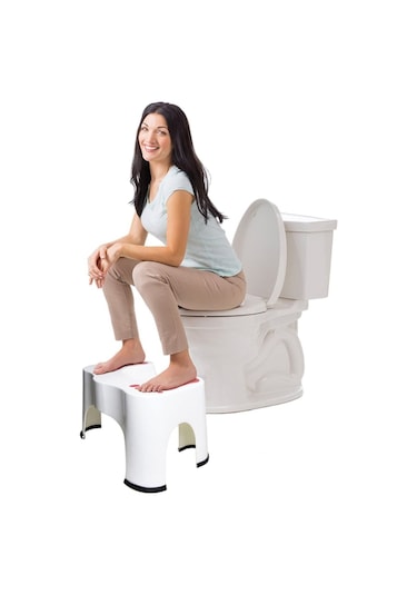 DecoBella Klozet Taburesi