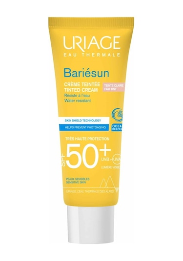 Uriage Bariesun Renkli Güneş Koruyucu SPF50+ Fair 50 ML