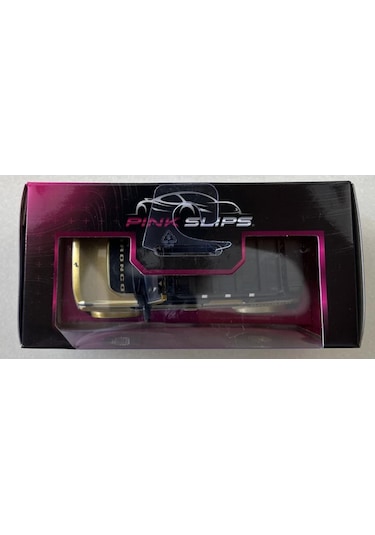 Jada Pınk Slıps 2021 Ford 1/32 Gold Model Araba