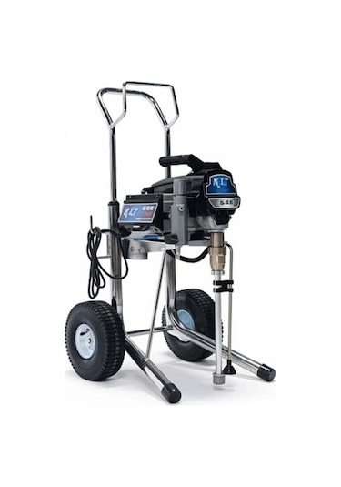 Klt 695 Airless Arabalı Boya Makinesi