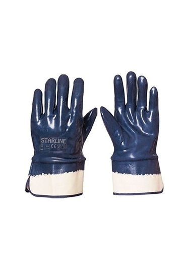 Starline Lastik Asit Eldiveni E-370 12 Li No 10