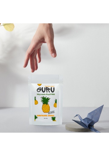 Guru Ananas Kurusu 30 G