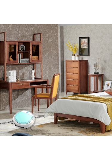 Reedark Akıllı Robot Süpürge Ve Yer Temizleme Makinesi, Uv Temizleme, Anti-düşme, Çok Fonksiyonlu Beyaz