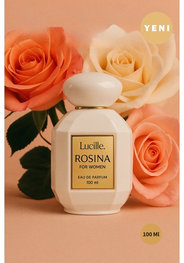 Lucille Rosina Kadın Parfüm EDP 100 ML