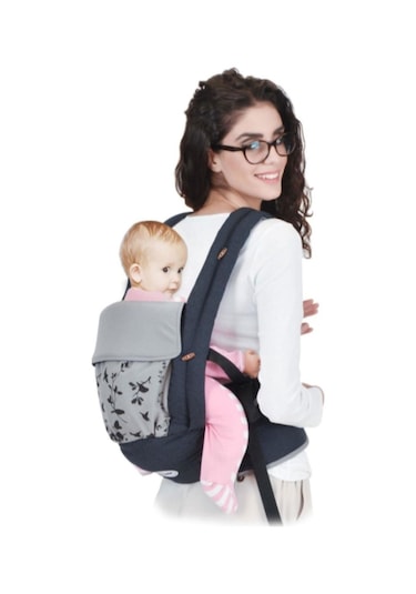 Sevi Bebe Art 570 Lüks Oturaklı Kanguru