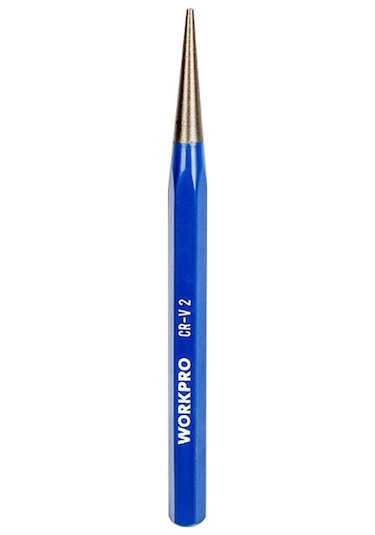 Workpro Wp201303 5 Parça Cr-v Profesyonel Noktalama Ve Keski Set